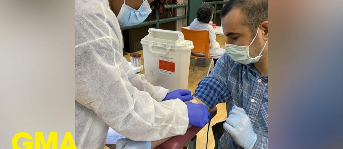 You tested positive for coronavirus antibodies, now what? l GMA Digital