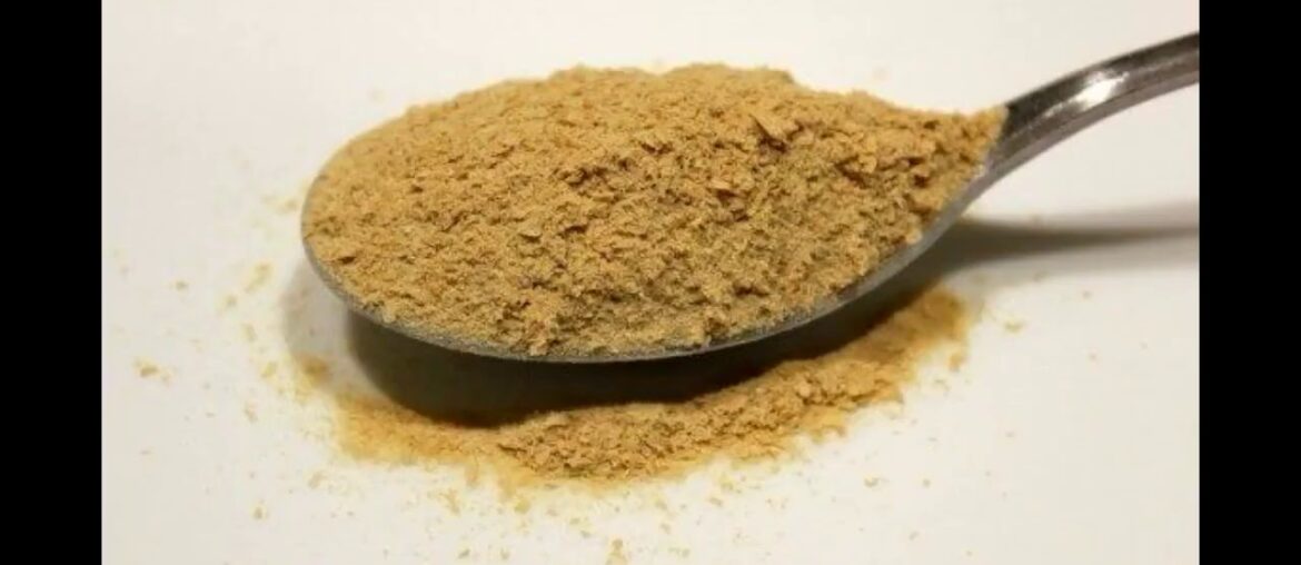 Review: Pure Natural Non-Fortified Nutritional Yeast Flakes (8 oz.) Whole Food Based Protein Po...