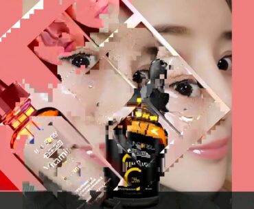 Anti-Aging Wrinkle Removal Vitamin C Essence Moisturizing Serum Vitami