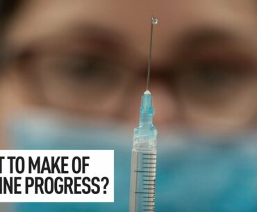 What to make of 'promising' results on Covid-19 vaccine?