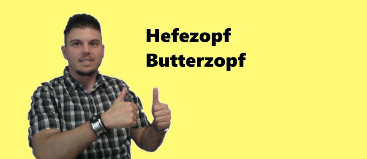 Hefezopf
