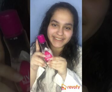 Revofy | Livon Hair Serum With Vitamin E, 50ml | English | Priya Sachdeva