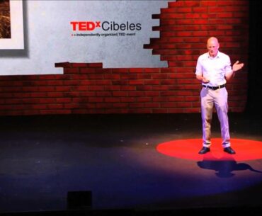 Reshaping the immune system: Moises Velazquez-Manoff at TEDxCibeles