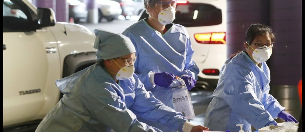 Virus concerns for Victoria's health workers