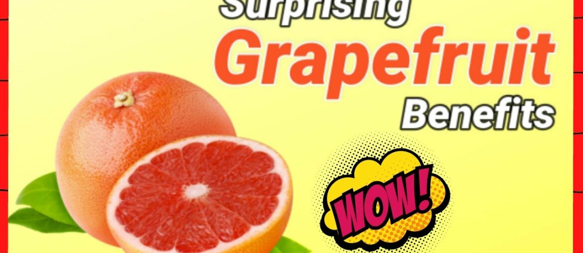 Surprising Grapefruit Nutrition Facts (New Research)