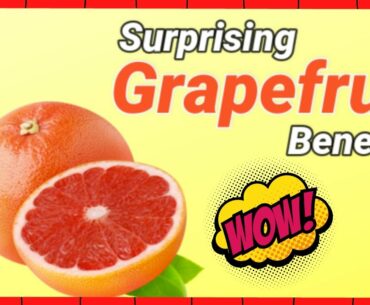 Surprising Grapefruit Nutrition Facts (New Research)