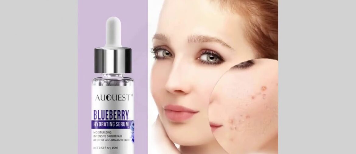 AuQuest Skin Perfecting Serum Vitamin Whitening Essence and Antioxidan