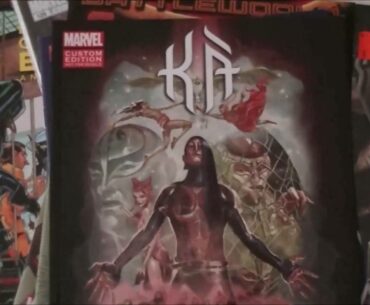 Free Comic Book Day And Vitamin Shoppe Health Fair Haul May 2016