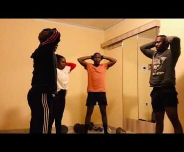 Home workouts can strengthen your immune system #Fitness