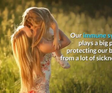 Food to Boost Your Immune System (by the bitesize studios team)