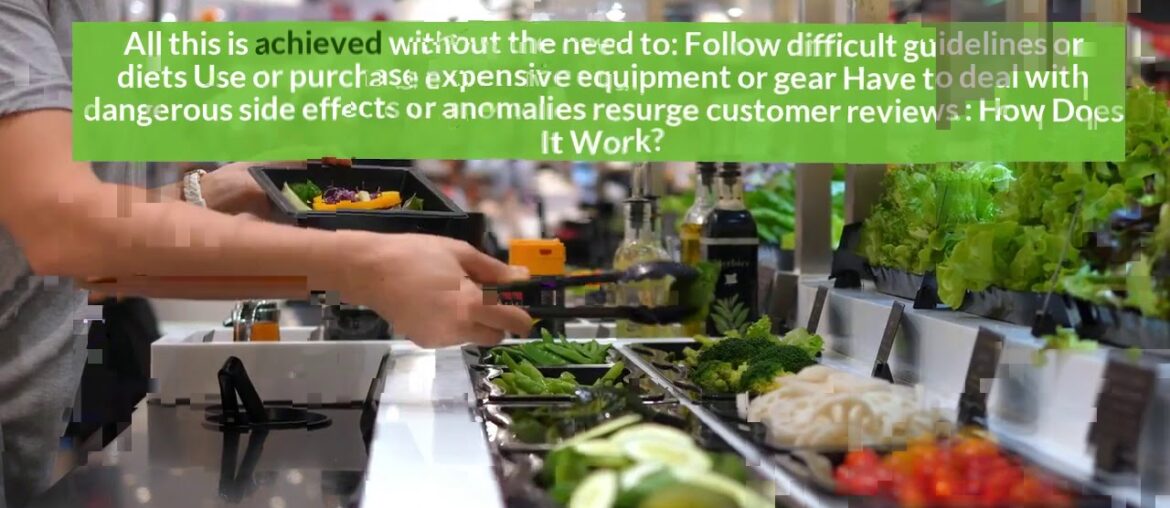 resurge customer reviews : Does It Actually Work?