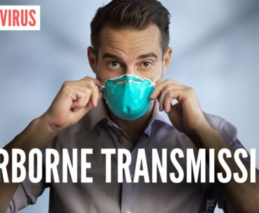 The TRUTH of How Coronavirus Spreads (and how to prevent getting it)