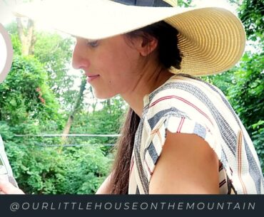 THERE IS BEAUTY ALL AROUND US || MOUNTAIN HOMESTEAD IN JULY