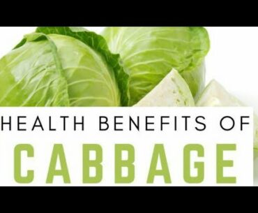 Impressive Health Benefits of Cabbage || Benefits of Eating Cabbage for Health, Skin and Hair