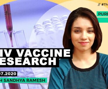 How HIV vaccine work is helping covid vaccine work