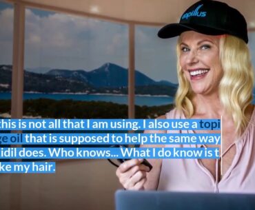 Review: Hair Loss Thinning Supplement - Women Hair Vitamin for Thicker Healthier Hair Growth -...