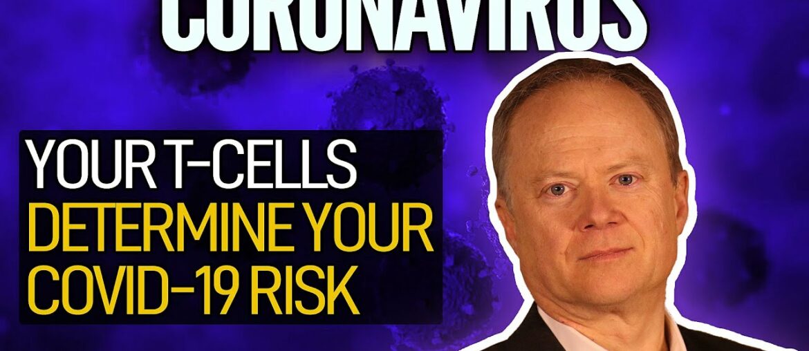 Your T-Cells Determine Your Covid-19 Risk