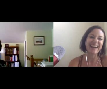 Supporting Your Immune System During Covid (And All The Time) w/Ellen Syversen