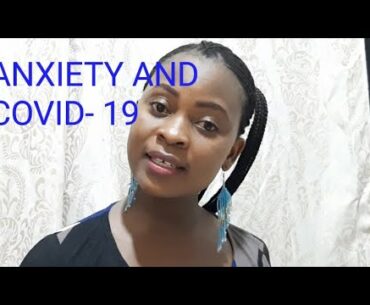Tips to manage anxiety during covid 19  #keepcalm #besafe