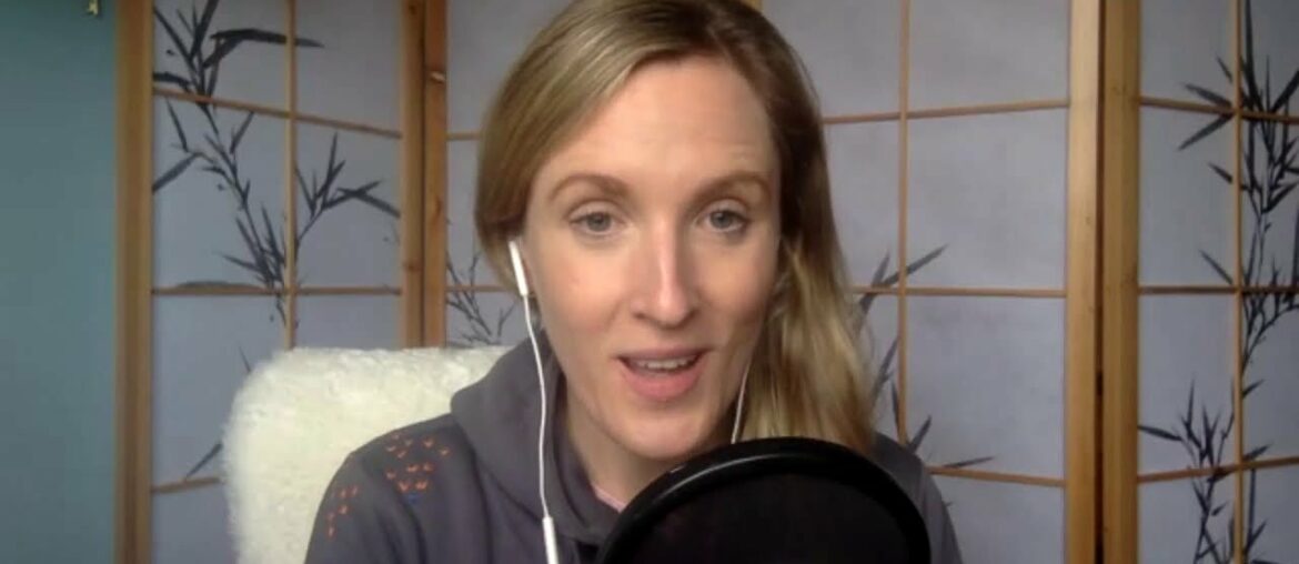 How to strengthen your immune system and stay healthy during COVID-19. Meet Aisling FitzGibbon