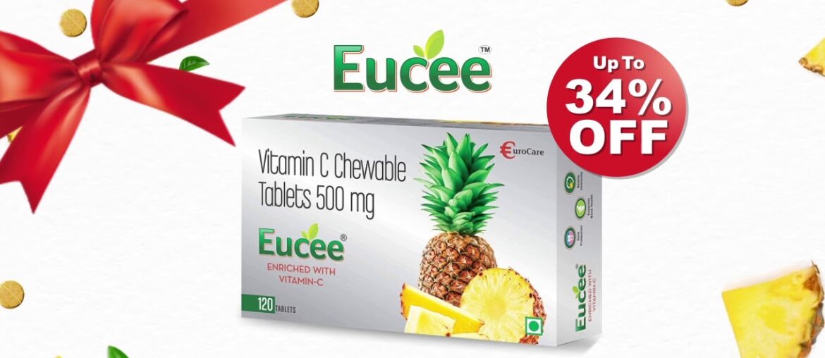 Irresistible Pineapple Flavour | Eucee