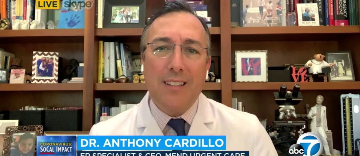 How long does COVID immunity last? | Coronavirus news from ABC7