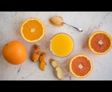 HOW TO ENJOY NATURAL IMMUNE SUPPORT