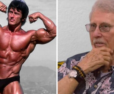 Frank Zane: Bodybuilding secrets and helping Arnold Schwarzenegger -  Escape Your Limits Ep 94