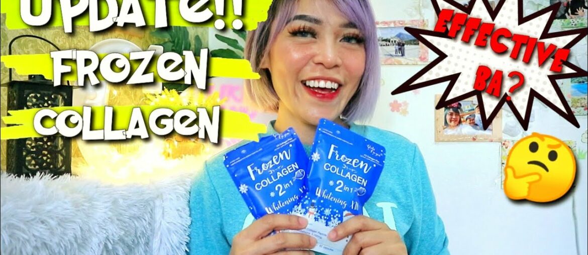 Frozen Collagen | Frozen Collagen Update | Collagen Review
