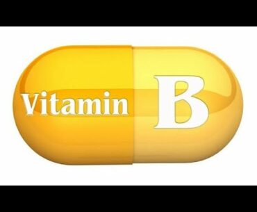 Surprising Health Benefits of B Vitamins || Why Should I Take A Vitamin B Complex Supplement?