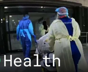 Miami Hospital Facing Bed Shortages Amid Covid-19 Surge in Florida