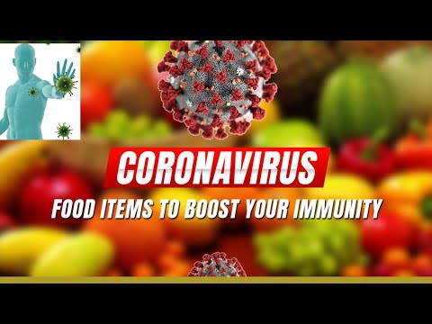 Coronavirus outbreak| Immunity foods| How to boost your immune system| Coronavirus |Precautions