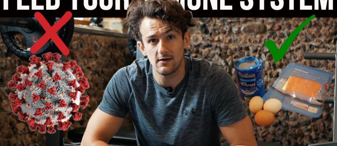 Feeding Your Immune System | How an Elite Athlete Eats During a Pandemic