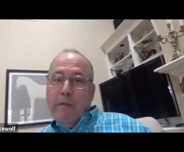 Allergies or Coronavirus? Interview with Dr. Bruce Wolf