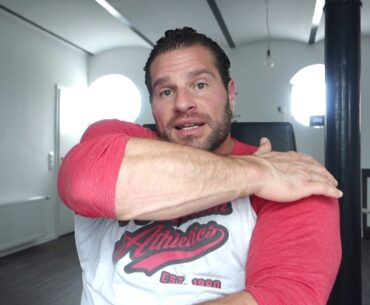 Schultertraining: Einfach und solide