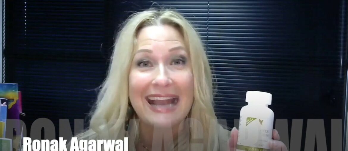 Holly Stout on Immune Health|#ronakagarwal |#stayhome |#covid19 |#immunehealth |#flp |#forever