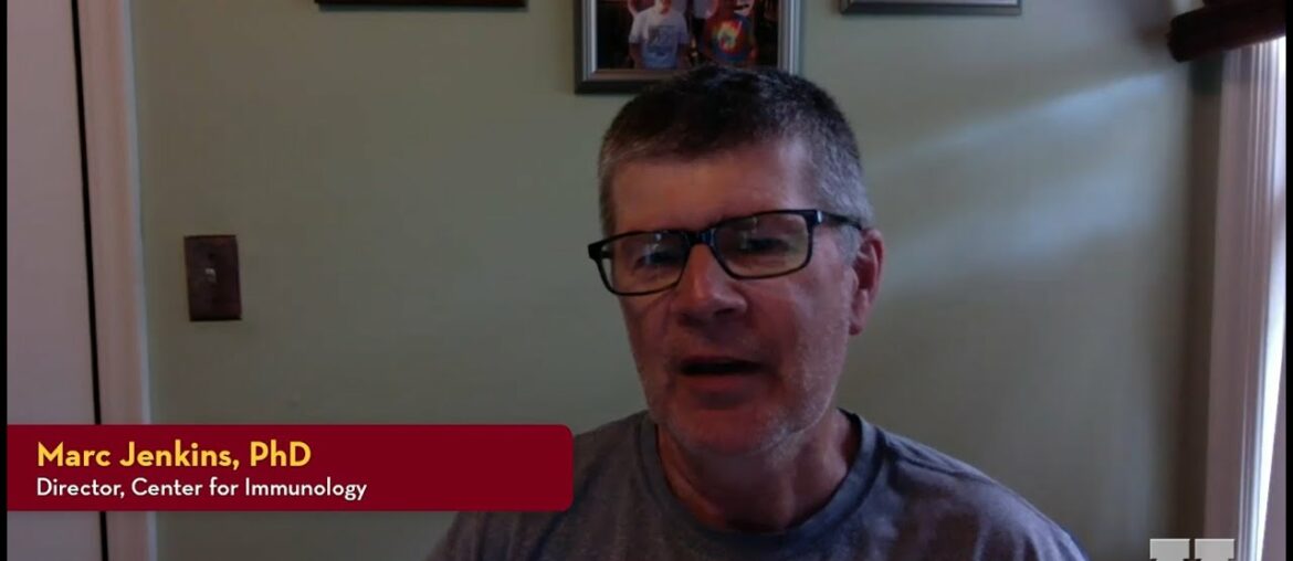 COVID-19 vaccine developments at the University of Minnesota