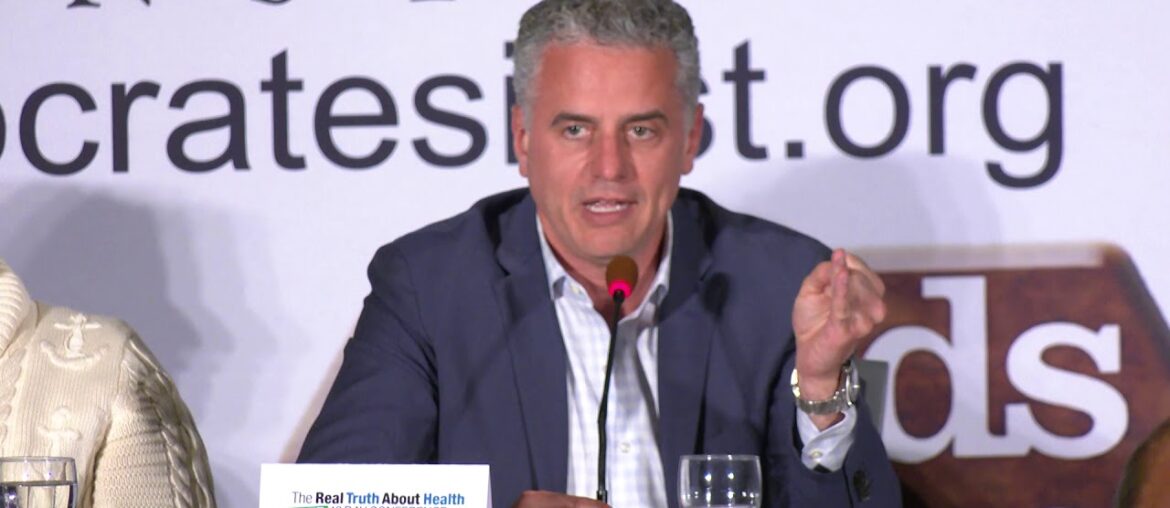 The World's Top Nutrition And Lifestyle Doctors Explain The Latest Research On How To Dramatically 3