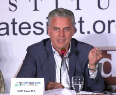 The World's Top Nutrition And Lifestyle Doctors Explain The Latest Research On How To Dramatically 3