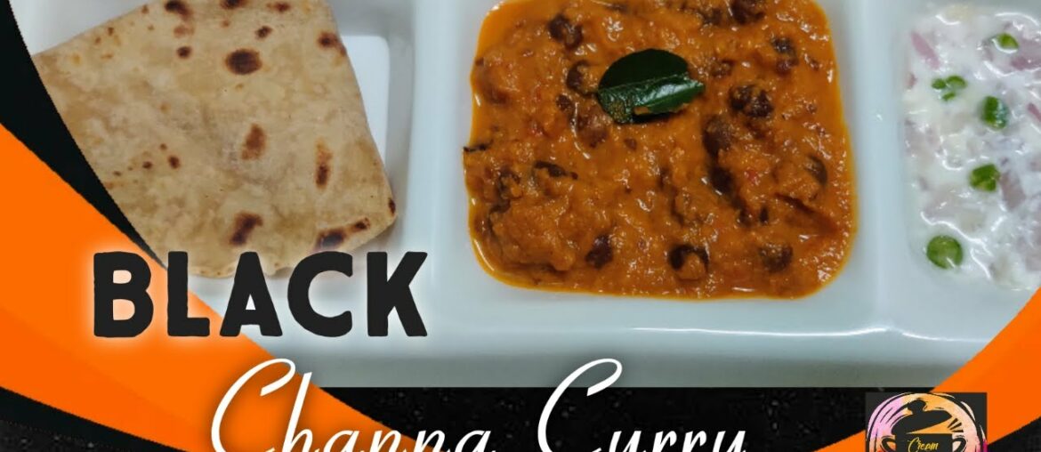 Black Channa Curry | Kaala Channa Masala | Boosts Immunity | Vitamin C and B rich