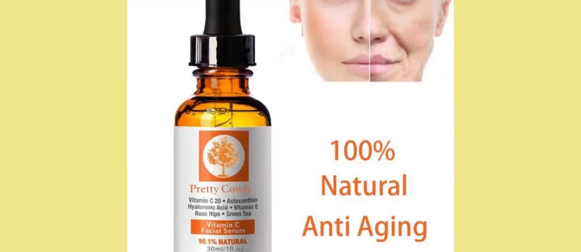 Anti-Aging Wrinkle Removal Vitamin C Essence  Serum Whitening Serum Fa
