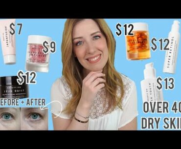 I TRIED BEAUTY PIE SKINCARE FOR 6 WEEKS | Luxury Skincare under $13!