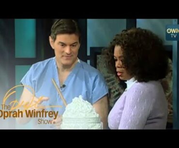 Dr. Oz: 5 Ingredients You Should Stop Eating Right Now | The Oprah Winfrey Show | OWN