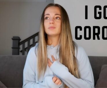 My Experience with Covid: Mild Case + Loss Taste and Smell