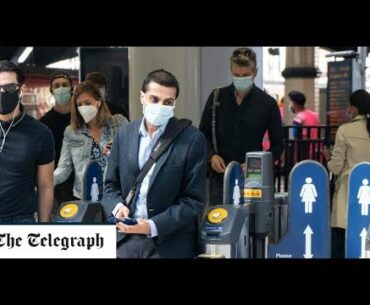 UK may already have enough herd immunity to prevent second coronavirus wave, study says