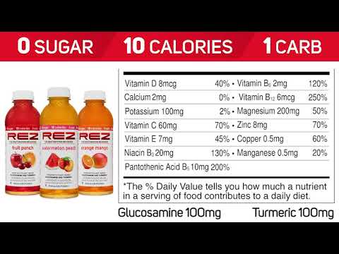 REZ Covid Alert - Boost your Immune System