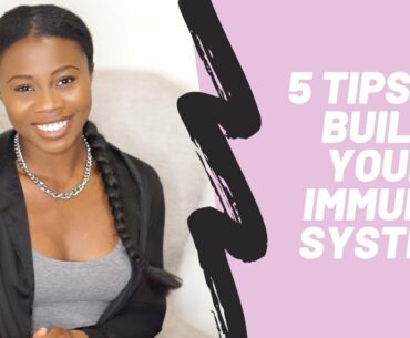 How to Boost your Immune System - and Stay Healthy!