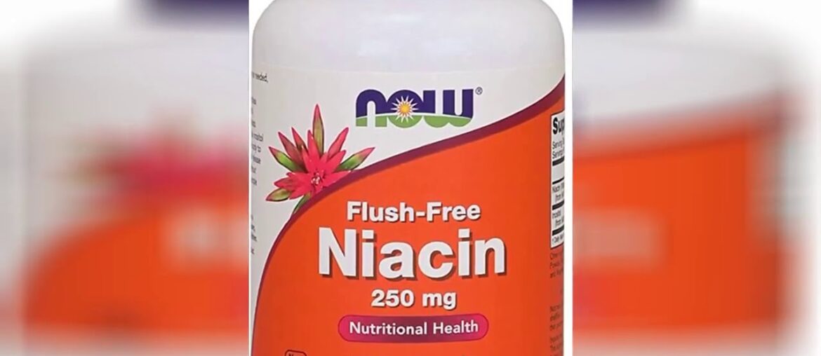 Keep your good health - order your supplements now. NOW Supplements, Niacin (Vitamin B-3) 500 m...