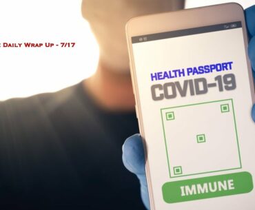 UK Scientists Expose ‘Over-Exaggeration’ Of Covid-19 Deaths & Immunity Passports Begin In Miami