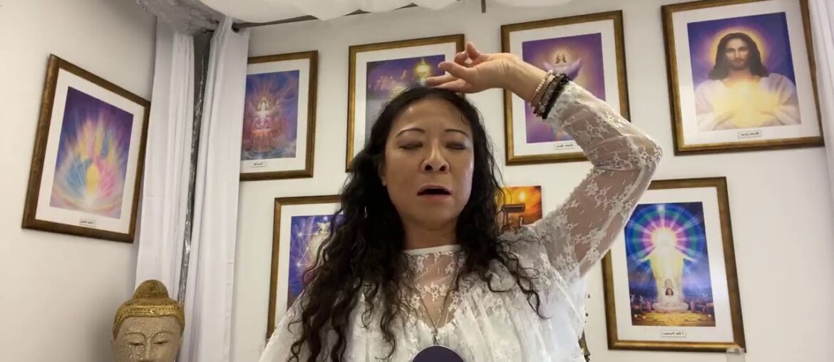 Activating Light Body, Balancing Chakra, DNA Code for Immunity Against Covid 19